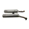 Silencieux (echappement) YAMAHA FJR 1300 A ABS 2006 - 2012 Silencieux (echappement) YAMAHA FJR 1300 A ABS 2006 - 2012