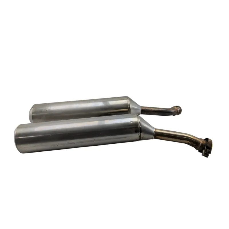 Silencieux (echappement) YAMAHA FJR 1300 A ABS 2006 - 2012