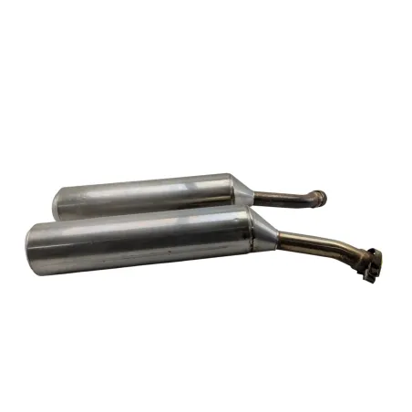 Silencieux (echappement) YAMAHA FJR 1300 A ABS 2006 - 2012
