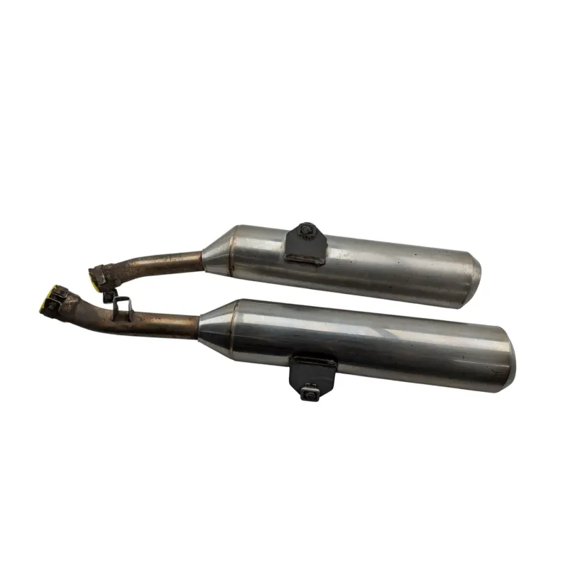 Silencieux (echappement) YAMAHA FJR 1300 A ABS 2006 - 2012