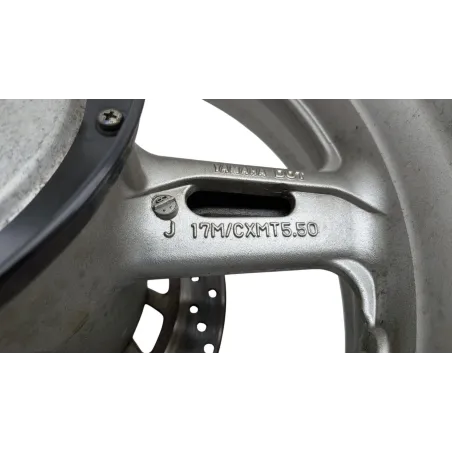 Jante arriere YAMAHA FJR 1300 A ABS 2006 - 2012