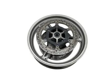 Jante avant YAMAHA FJR 1300 A ABS 2006 - 2012