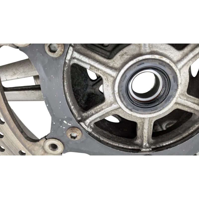 Jante avant YAMAHA FJR 1300 A ABS 2006 - 2012