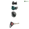 Jeu de serrure contacteur a cle APRILIA SR 50 2018 MOTARD 2T Jeu de serrure contacteur a cle APRILIA SR 50 2018 MOTARD 2T