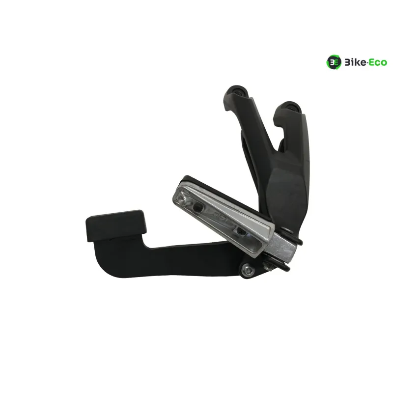 Platine et repose pieds arriere droit YAMAHA XT 1200 Z 2017-2019 SUPER TENERE