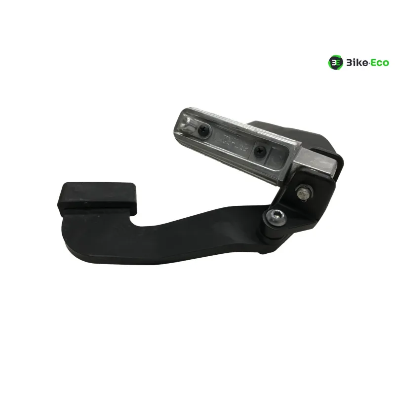 Platine et repose pieds arriere droit YAMAHA XT 1200 Z 2017-2019 SUPER TENERE