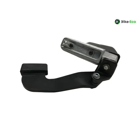 Platine et repose pieds arriere droit YAMAHA XT 1200 Z 2017-2019 SUPER TENERE
