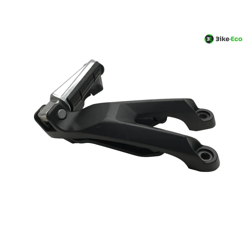 Platine et repose pieds arriere droit YAMAHA XT 1200 Z 2017-2019 SUPER TENERE