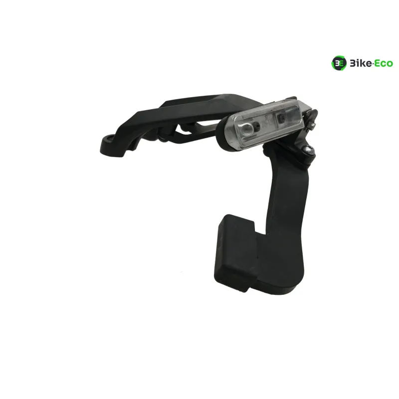 Platine et repose pieds arriere droit YAMAHA XT 1200 Z 2017-2019 SUPER TENERE
