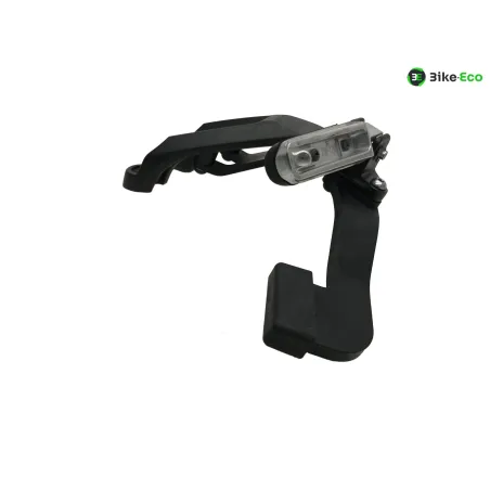 Platine et repose pieds arriere droit YAMAHA XT 1200 Z 2017-2019 SUPER TENERE