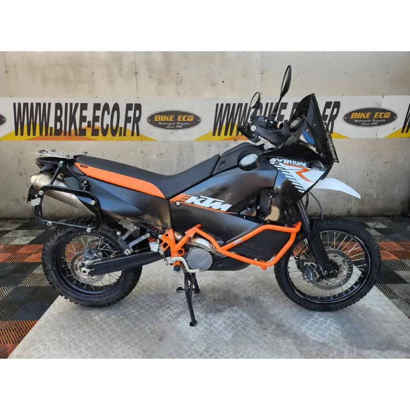 KTM ADVENTURE 990 R