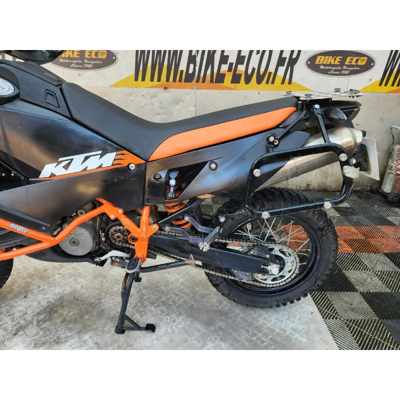 KTM ADVENTURE 990 R