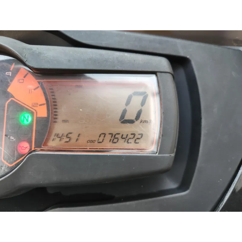 KTM ADVENTURE 990 R