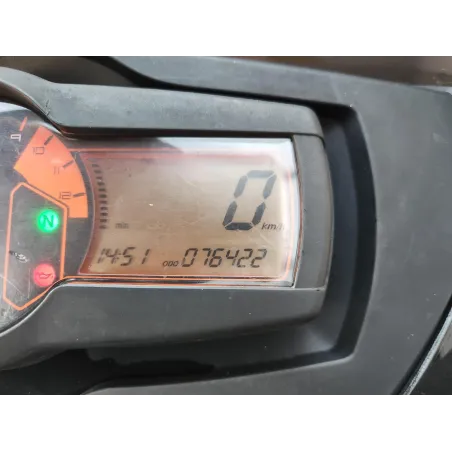 KTM ADVENTURE 990 R