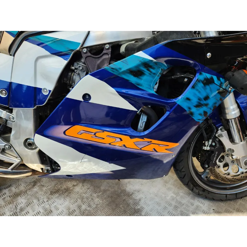 SUZUKI GSXR 1100