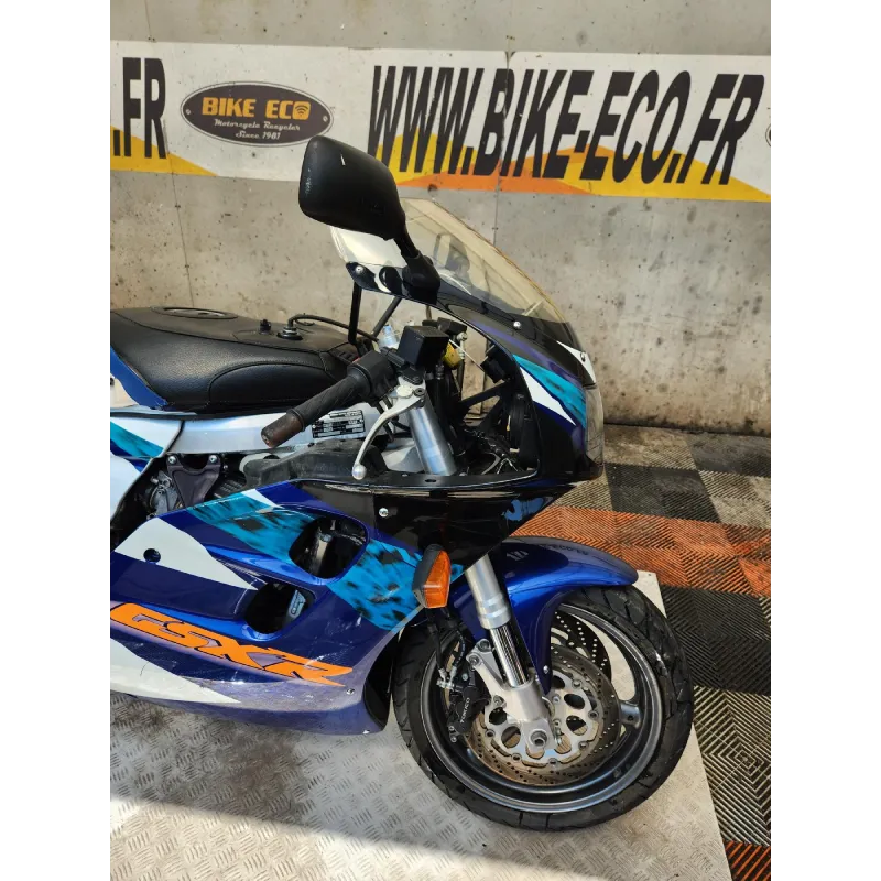 SUZUKI GSXR 1100
