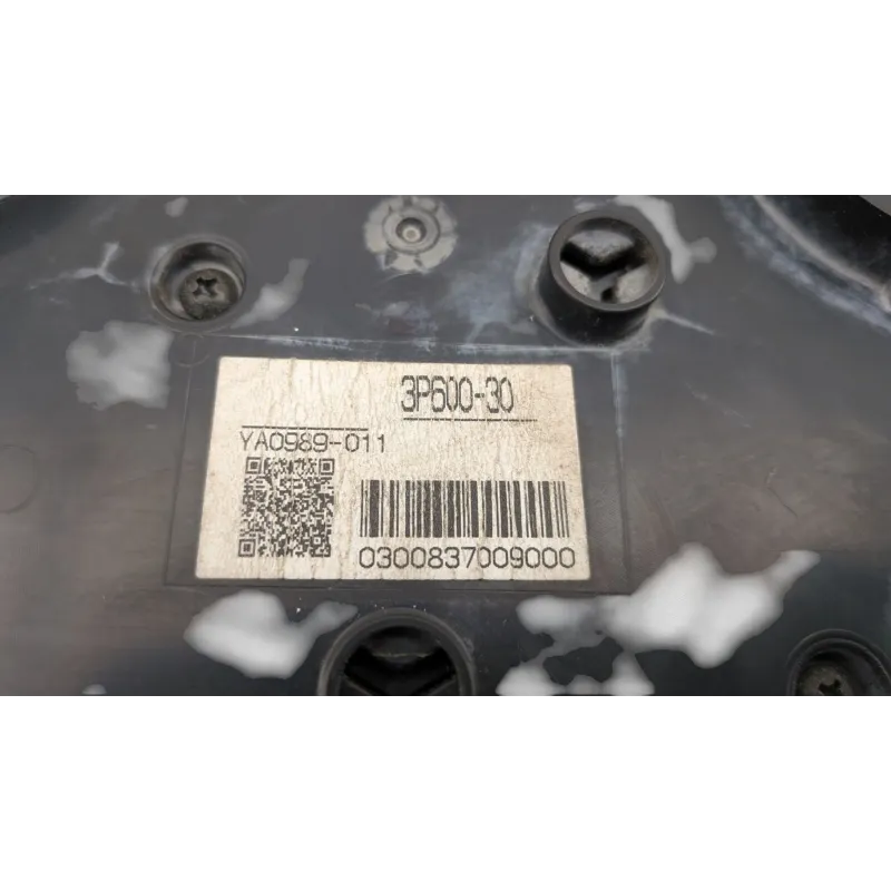 Compteur YAMAHA FJR 1300 A ABS 2006 - 2012