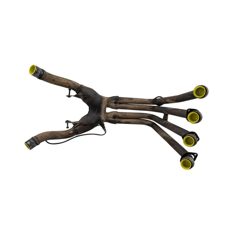 Collecteur (echappement) YAMAHA FJR 1300 A ABS 2006 - 2012