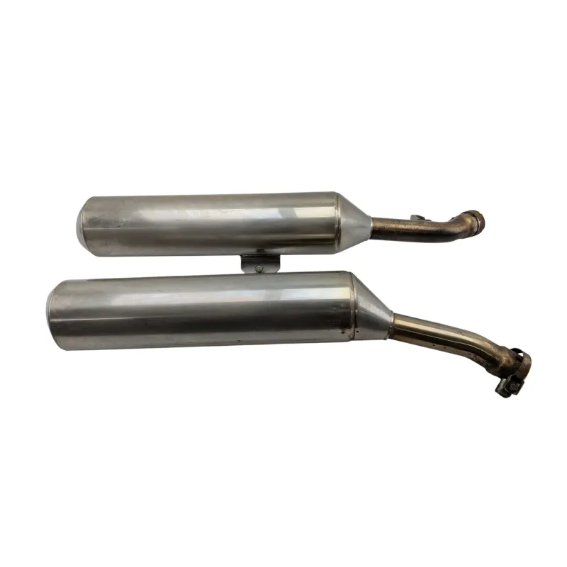 Silencieux (echappement) YAMAHA FJR 1300 A ABS 2006 - 2012