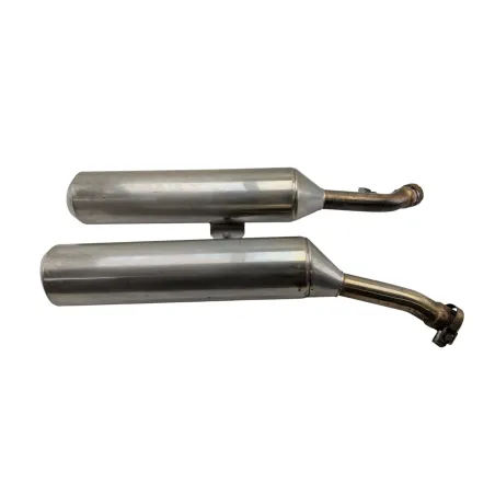 Silencieux (echappement) YAMAHA FJR 1300 A ABS 2006 - 2012