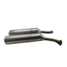 Silencieux (echappement) YAMAHA FJR 1300 A ABS 2006 - 2012 Silencieux (echappement) YAMAHA FJR 1300 A ABS 2006 - 2012