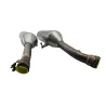 Silencieux (echappement) YAMAHA FJR 1300 A ABS 2006 - 2012 Silencieux (echappement) YAMAHA FJR 1300 A ABS 2006 - 2012