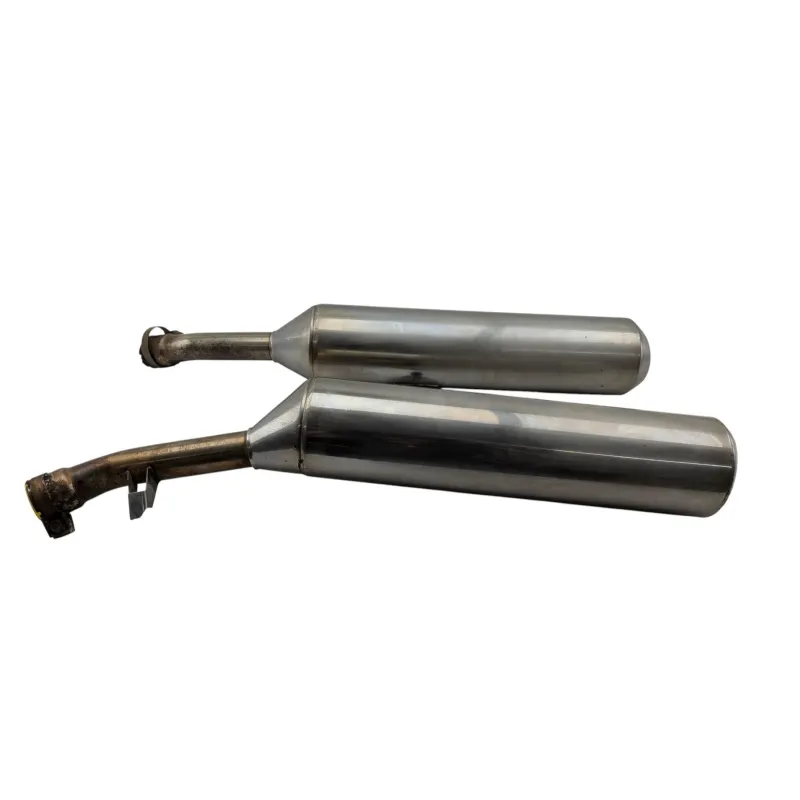 Silencieux (echappement) YAMAHA FJR 1300 A ABS 2006 - 2012