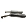 Silencieux (echappement) YAMAHA FJR 1300 A ABS 2006 - 2012 Silencieux (echappement) YAMAHA FJR 1300 A ABS 2006 - 2012