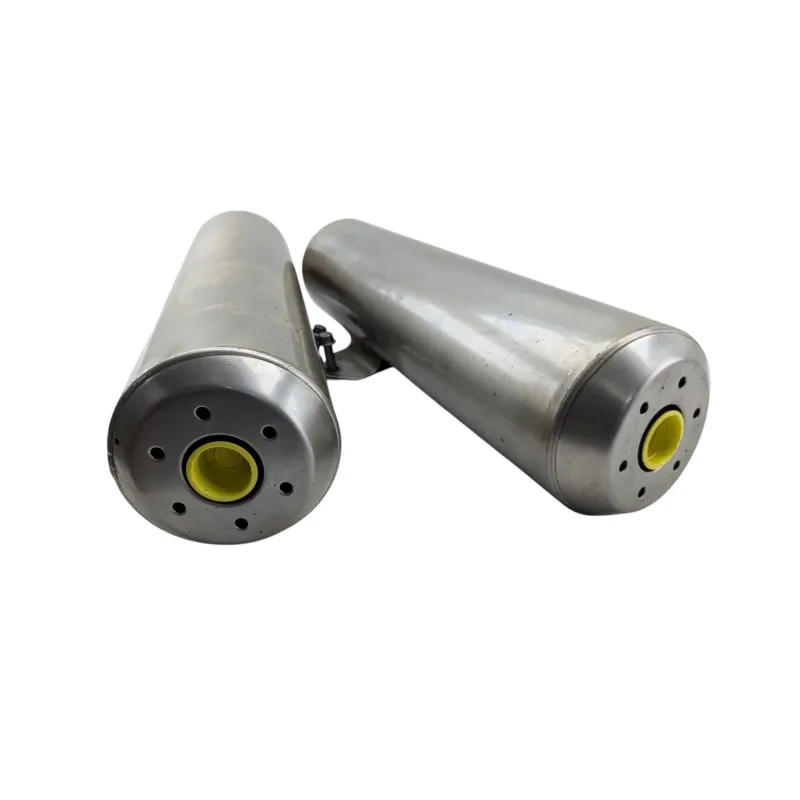 Silencieux (echappement) YAMAHA FJR 1300 A ABS 2006 - 2012
