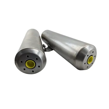 Silencieux (echappement) YAMAHA FJR 1300 A ABS 2006 - 2012