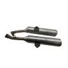 Silencieux (echappement) YAMAHA FJR 1300 A ABS 2006 - 2012 Silencieux (echappement) YAMAHA FJR 1300 A ABS 2006 - 2012