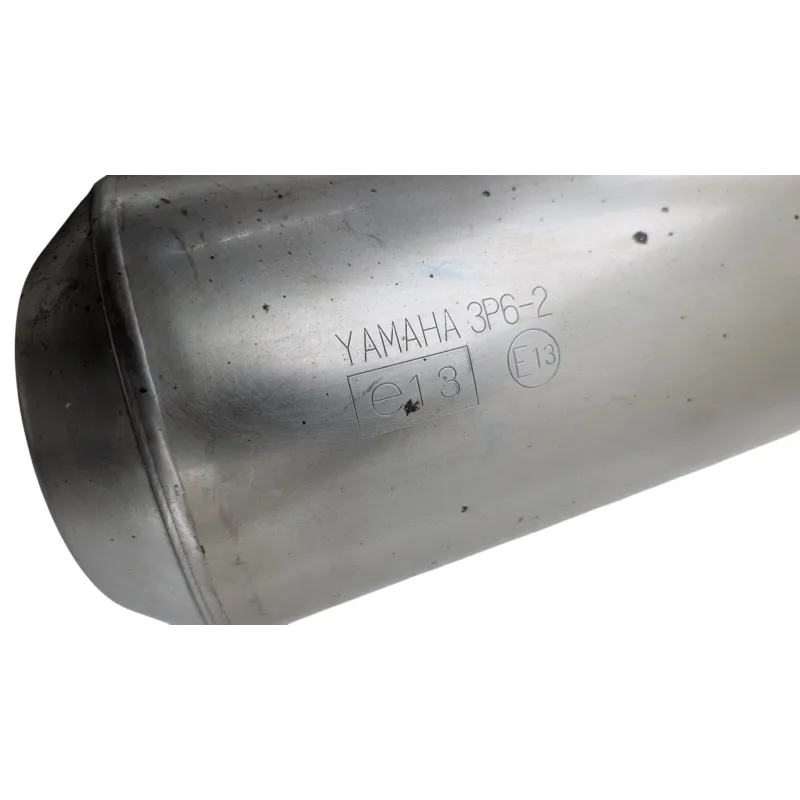 Silencieux (echappement) YAMAHA FJR 1300 A ABS 2006 - 2012