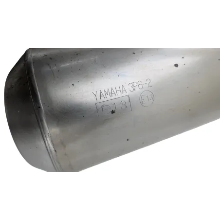 Silencieux (echappement) YAMAHA FJR 1300 A ABS 2006 - 2012