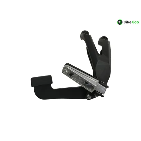 Platine et repose pieds arriere droit YAMAHA XT 1200 Z 2017-2019 SUPER TENERE