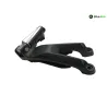 Platine et repose pieds arriere droit YAMAHA XT 1200 Z 2017-2019 SUPER TENERE Platine et repose pieds arriere droit YAMAHA XT 1200 Z 2017-2019 SUPER TENERE