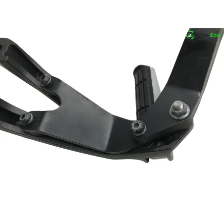 Platine et repose pieds arriere droit YAMAHA XT 1200 Z 2017-2019 SUPER TENERE
