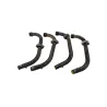 Collecteur (echappement) YAMAHA FJ 1200 1985 - 1997 Collecteur (echappement) YAMAHA FJ 1200 1985 - 1997