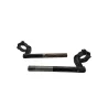 Demi guidon droit YAMAHA FJ 1200 1985 - 1997 Demi guidon droit YAMAHA FJ 1200 1985 - 1997