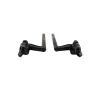 Demi guidon droit YAMAHA FJ 1200 1985 - 1997 Demi guidon droit YAMAHA FJ 1200 1985 - 1997