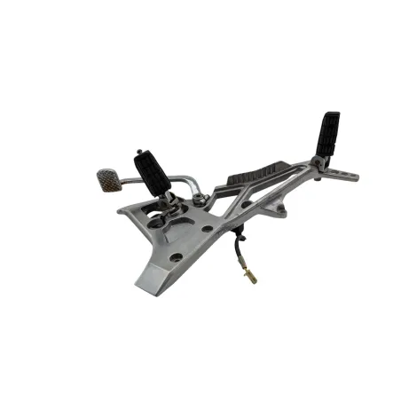 Platine avant droite YAMAHA FJ 1200 1985 - 1997