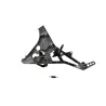 Platine avant droite YAMAHA FJ 1200 1985 - 1997