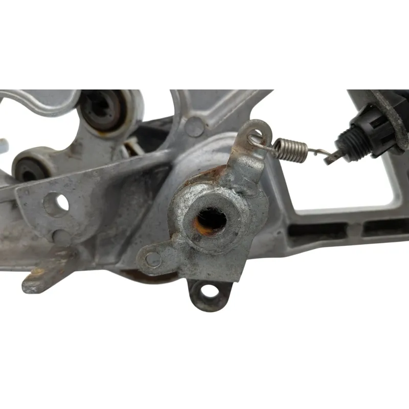Platine avant droite YAMAHA FJ 1200 1985 - 1997