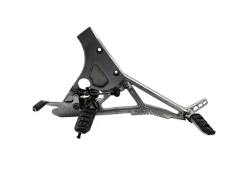 Platine avant gauche YAMAHA FJ 1200 1985 - 1997