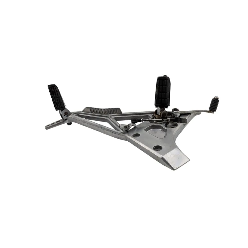 Platine avant gauche YAMAHA FJ 1200 1985 - 1997
