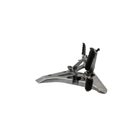 Platine avant gauche YAMAHA FJ 1200 1985 - 1997