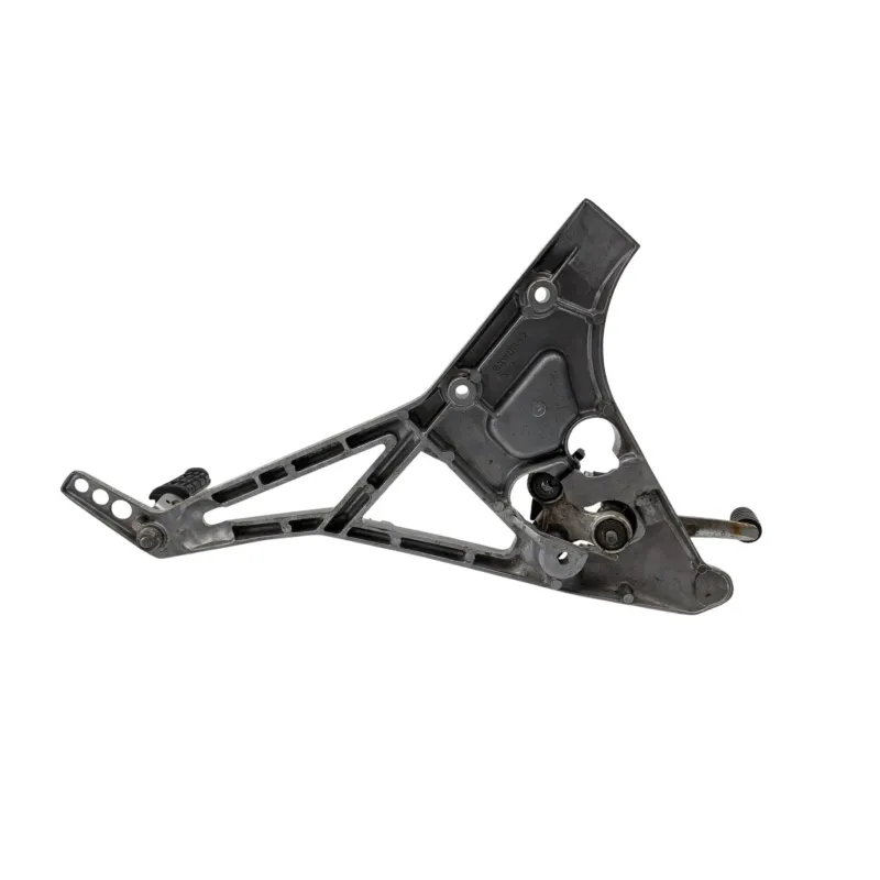Platine avant gauche YAMAHA FJ 1200 1985 - 1997