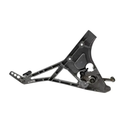 Platine avant gauche YAMAHA FJ 1200 1985 - 1997