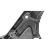 Platine avant gauche YAMAHA FJ 1200 1985 - 1997 Platine avant gauche YAMAHA FJ 1200 1985 - 1997