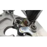 Platine avant gauche YAMAHA FJ 1200 1985 - 1997 Platine avant gauche YAMAHA FJ 1200 1985 - 1997