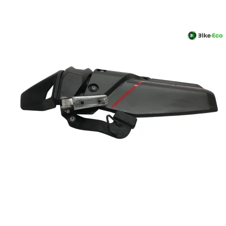 Platine et repose pieds arriere gauche YAMAHA XT 1200 Z 2017-2019 SUPER TENERE